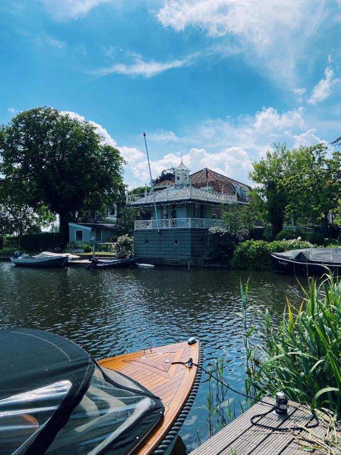 Inn On The Lake Broek in Waterland Exteriör bild