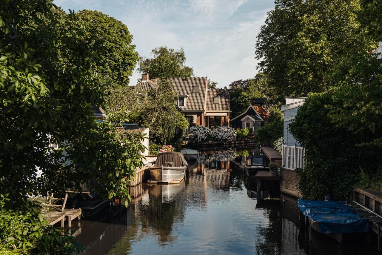 Inn On The Lake Broek in Waterland Exteriör bild