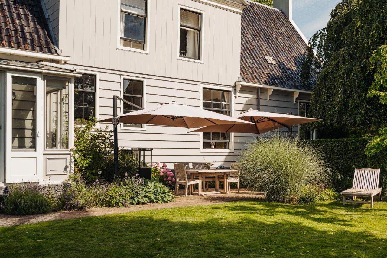 Inn On The Lake Broek in Waterland Exteriör bild
